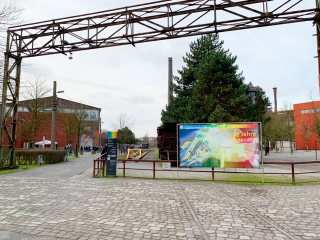 Landschaftspark Duisburg