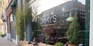 Mijn ervaring met restaurant Tommy’s & Zuurveen Mijn ervaring met restaurant Tommy's & Zuurveen voorkant