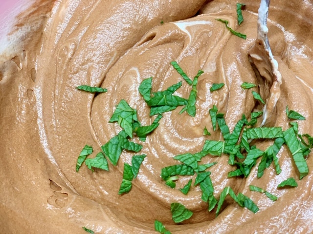 Recept supersnelle mousse van Nutella maken