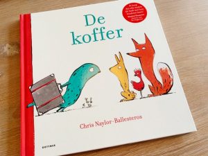 Review prentenboek De koffer