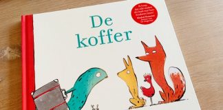 Review prentenboek De koffer Review prentenboek De koffer