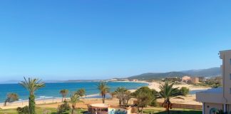 Tabarka Tunesië, bezienswaardigheden en mooie plekjes Tabarka hotel Itropika