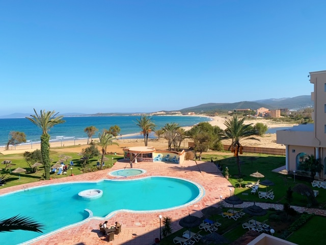 Tabarka hotel Itropika Noord-Tunesië