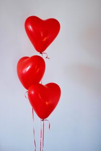 Tips voor een onvergetelijke gratis Valentijnsdag ballonnen hartjes