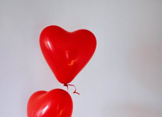 Tips voor een onvergetelijke gratis Valentijnsdag ballonnen hartjes