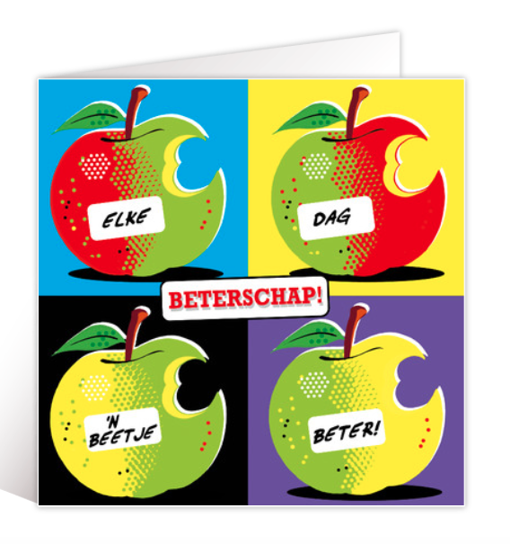 beterschapskaart appels