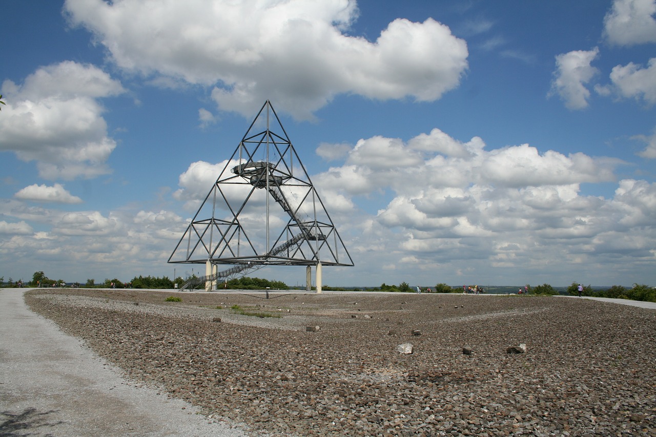 bottrop tetraeder