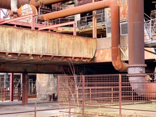 landschafspark duisburg het ruhrgebied