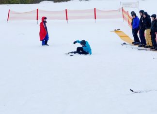 Mijn eerste skiles als veertig plusser mijn eerste skiles als veertiger gevallen