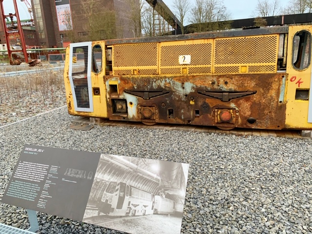 openlucht museum zollverein