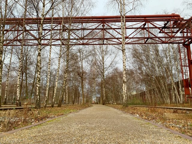 ruhgebied zollverein