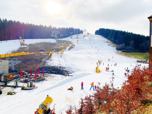 winterberg landal skipiste