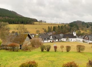 Landal Winterberg review winterberg overzicht park