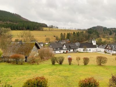 winterberg overzicht park