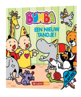 bumba een nieuw tandje