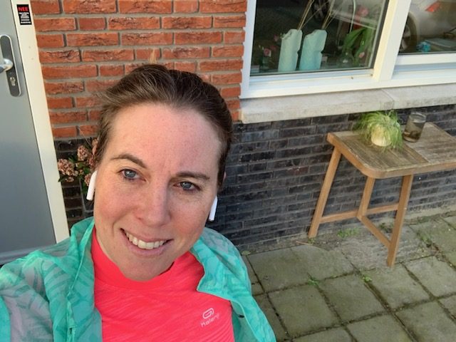 hardlopen proberen