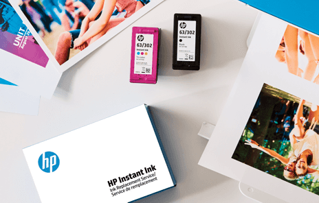 hp instant ink abonnement