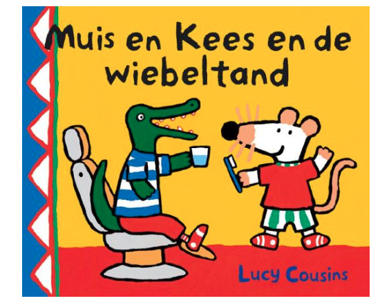 muis en kees en de wiebeltand