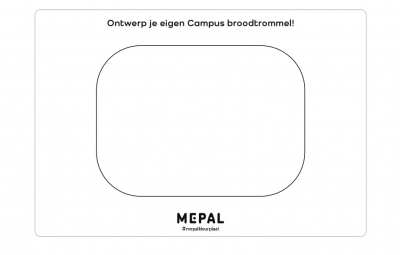 kleurwedstrijd: ontwerp je eigen broodtrommel