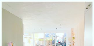 Foto weekoverzicht Judith #272 plafond klaar maart 2020