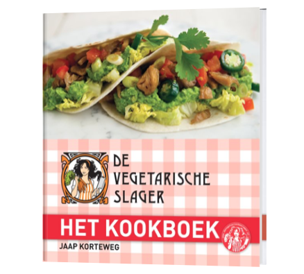 vegetarische slager kookboek