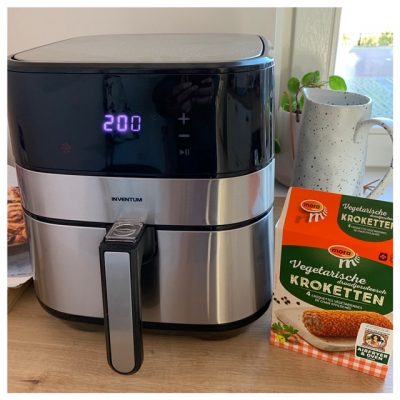 12 x wat kun je allemaal met een airfryer?