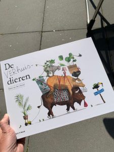 De verhuisdieren