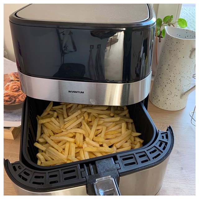 Besluit verlamming als resultaat 12 x wat kun je allemaal met een airfryer? - Hip & Hot - blogazine