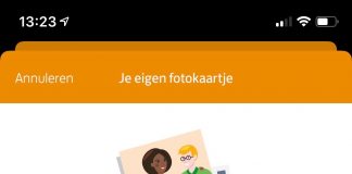 Stuur een gratis kaartje via de Postnl app Stuur een gratis kaartje via de Postnl app