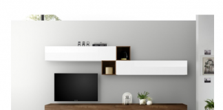 Make over van de tv hoek Make over van de TV hoek