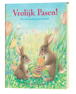 Vrolijk Pasen