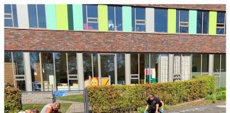 Foto weekoverzicht Judith #275 krijten bij basalt revalidatie