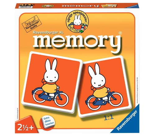 memory nijntje