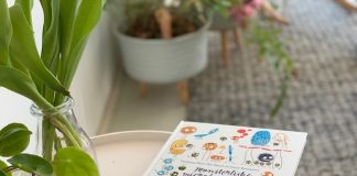 Een boek over het Coronavirus voor kinderen monsterlijke microben