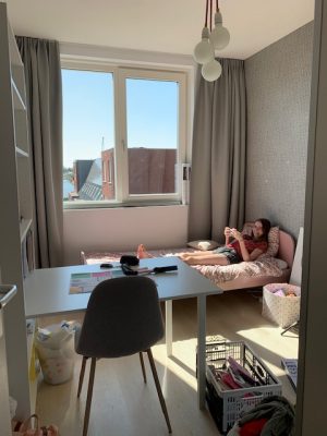 nieuwe kamer ster