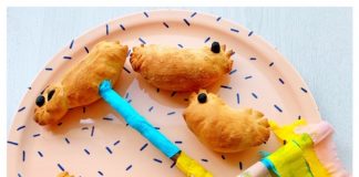 Recept broodhaantje voor Palmpasen palmpasen broodhaantjes bakken