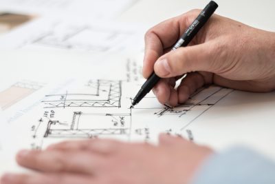 plattegrond maken verbouwing