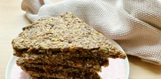 Recept koolhydraatarme crackers recept koolhydraatarme crackers