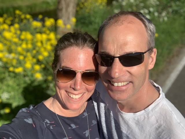 samen wandelen april 2020