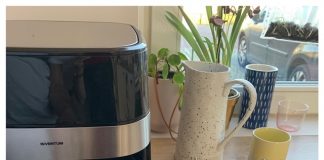 12 x wat kun je allemaal met een airfryer? taart in de heteluchtfriteuse bakken