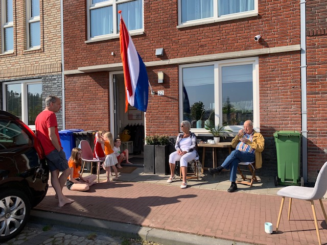 Koningsdag 2020 corona