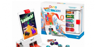 Osmo Hot wheels Mindracers Kit review Osmo Hot wheels Mindracers Kit