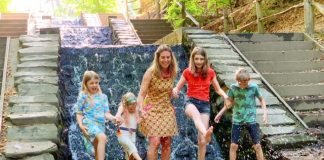 Foto weekoverzicht Judith #280 op naar landal mei 2020