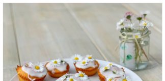 Madeliefjes cupcakes madeliefjes cupcakes