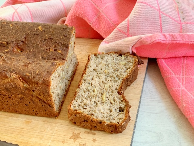 recept koolhydraatarm brood