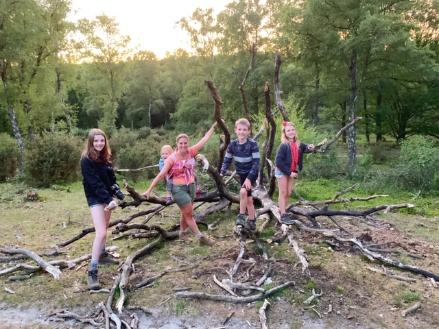 wild spotten op de veluwe