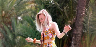 10 x hippe rokjes voor de zomer zwembad gele rok