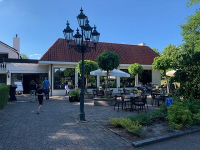 Restaurant Hof van de Koning in Heerenveen