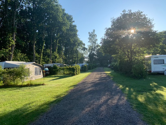 camping de waldsang in bakkeveen