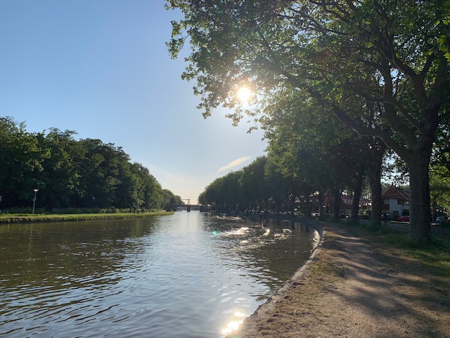 delft water uitzicht